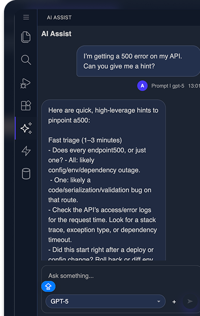 HunchVue AI-Native Technical Interviews with integrated AI assist